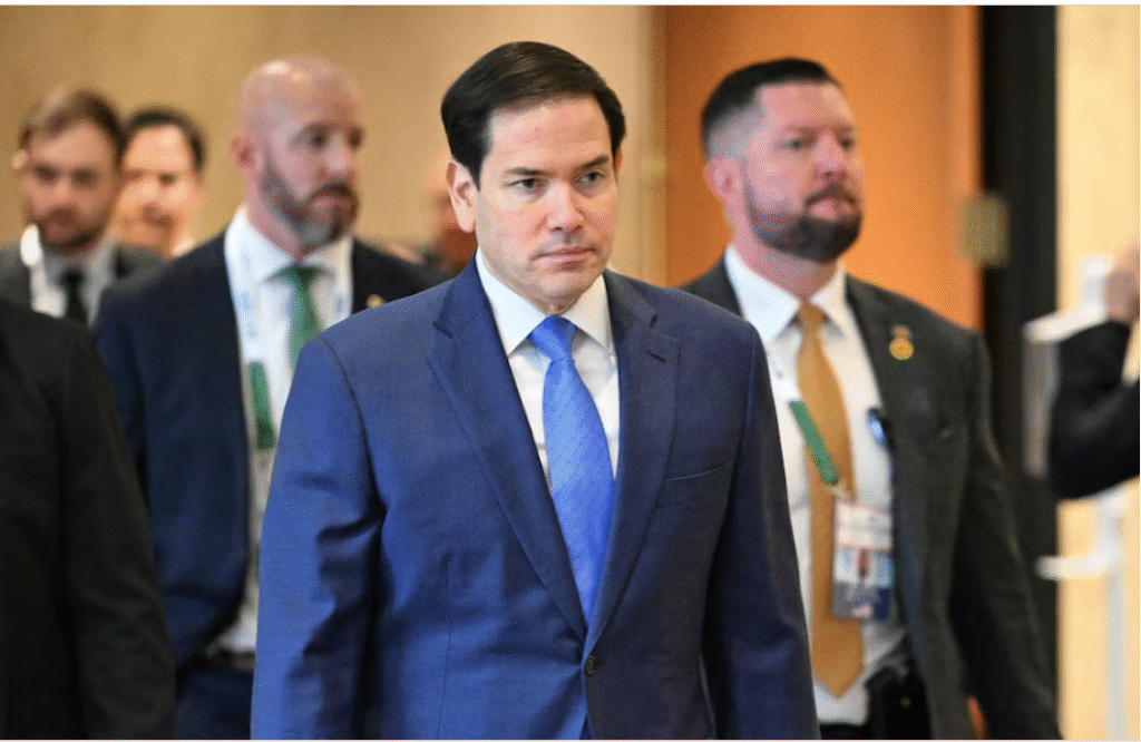 Rubio may face questions over legality of US strikes in Caribbean at G7 meeting