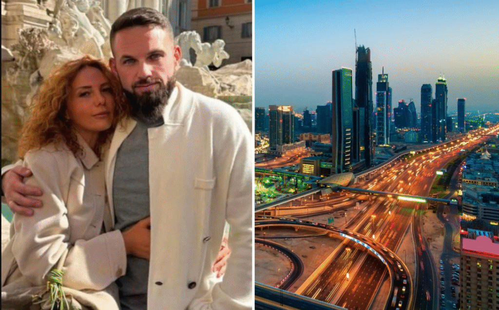 Russian crypto scammer in $500M scheme and his wife dismembered as part of gruesome extortion plot