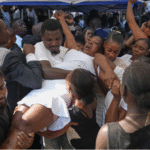 A town in southern Haiti mourns its own as it staggers from Hurricane Melissa’s blow