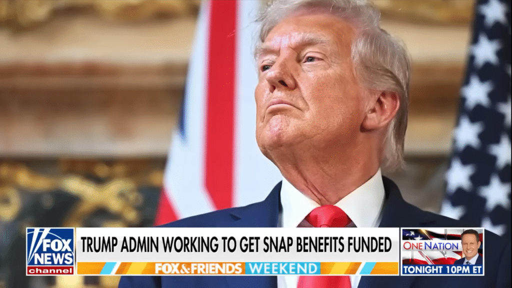 USDA head says ‘everyone’ on SNAP will now have to reapply