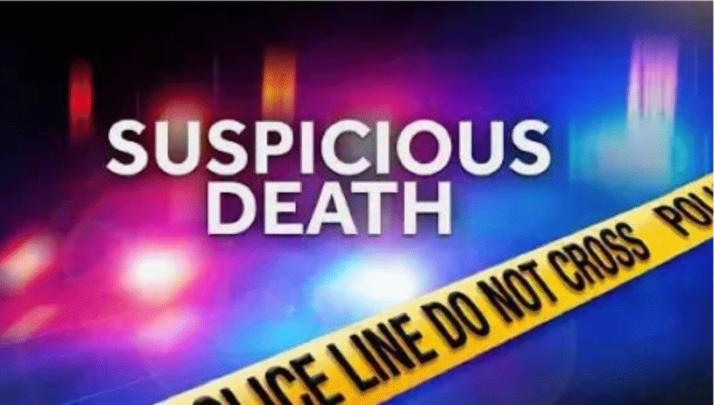 CIB probes ‘suspicious death’ in South Grapetree, VIPD says