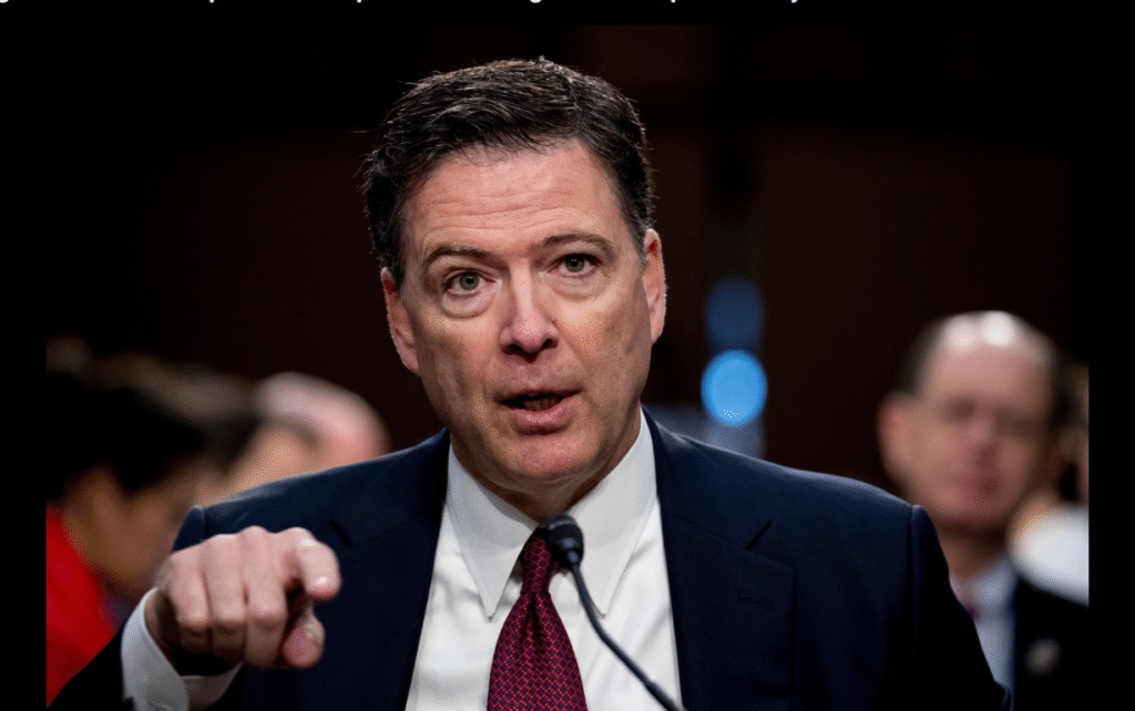 Judge scolds Justice Department for ‘profound investigative missteps’ in Comey case