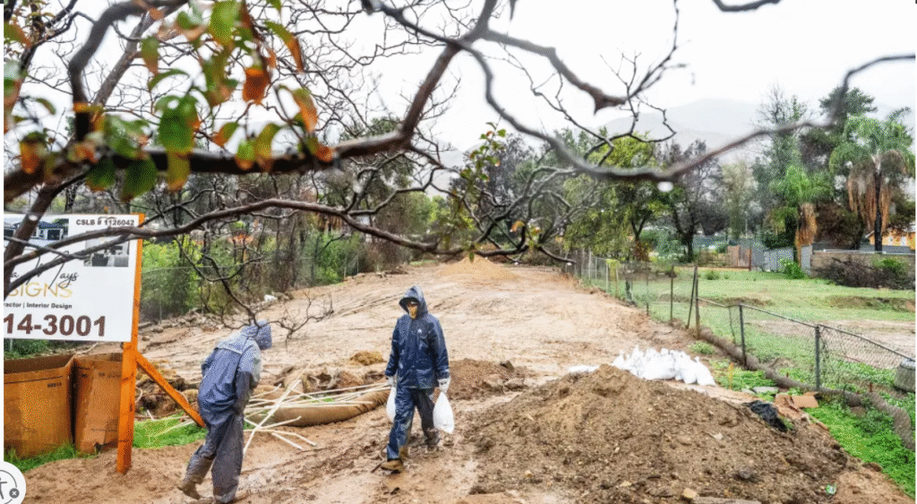 FEMA acting chief David Richardson departs after 6 months on the job, officials say