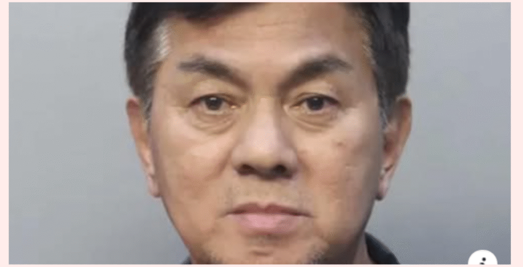 Lay Ong convicted of sexually abusing child, 7, on Caribbean cruise after asking, ‘Are you a boy or girl?’