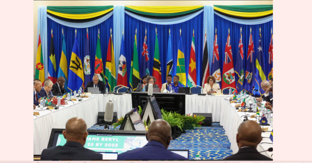 Caribbean nations tell UK: Help us ‘clean up mess’ you made