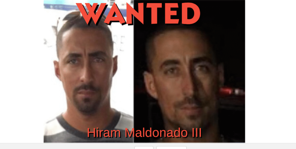 Help cops find fisherman wanted for domestic violence on St. Croix