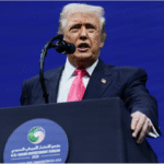 Trump says ‘seditious’ Democrats urging US troops to refuse illegal orders should face death