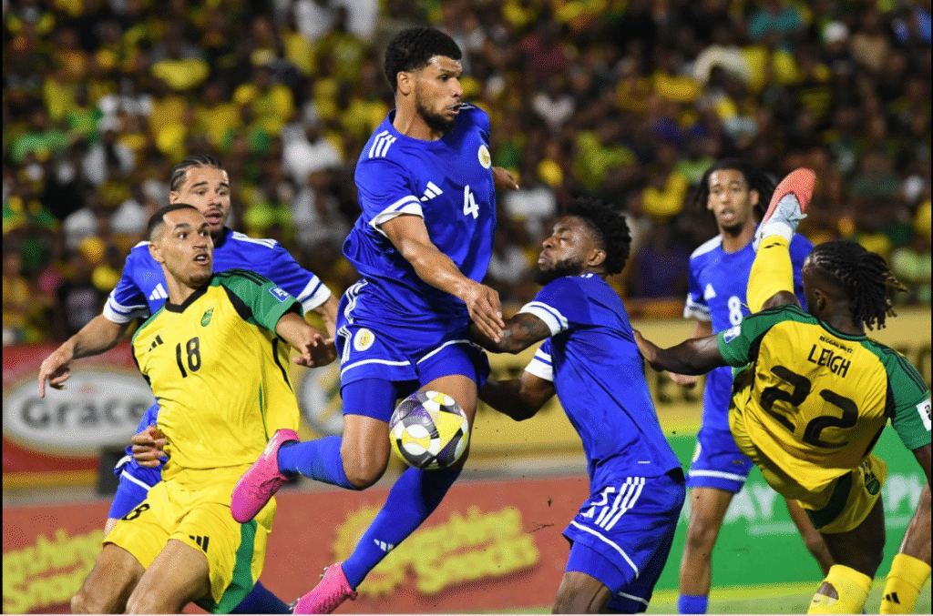 Curaçao makes soccer history as smallest nation by population to qualify for a World Cup