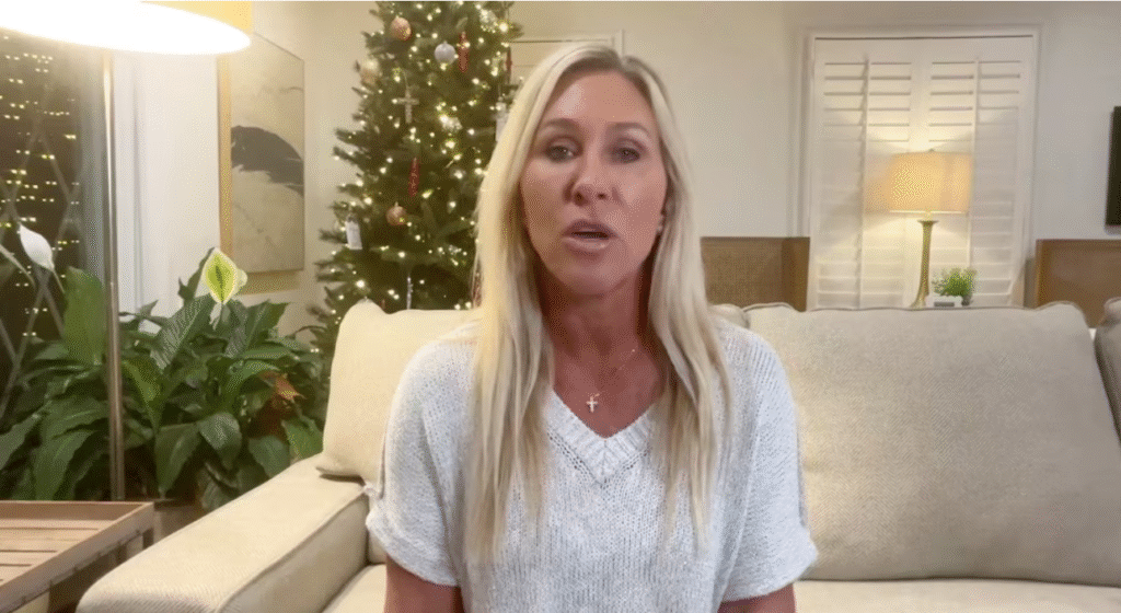 MAGA favorite Marjorie Taylor Greene to resign after split with Trump