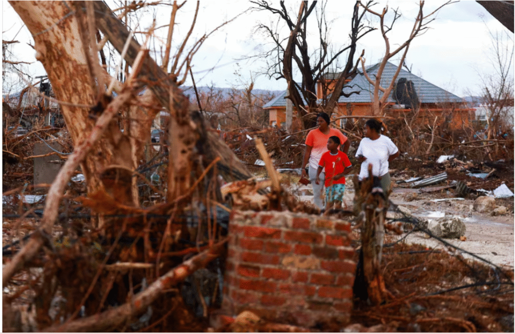 Jamaica reports deadly leptospirosis outbreak after Hurricane Melissa