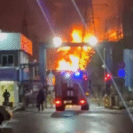 Ukraine strikes Russia’s main power plant in Moscow