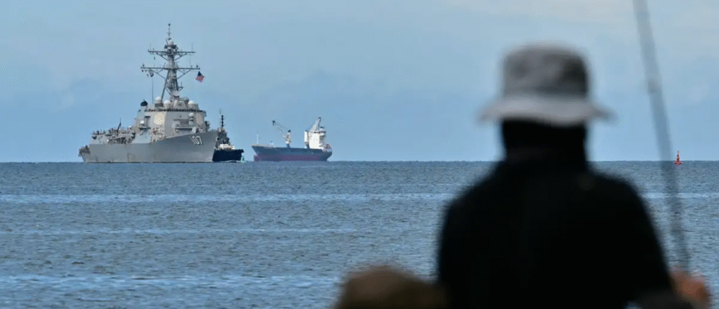 Deadly airstrikes and a military buildup: how the US pressure campaign against Venezuela has unfolded in the Caribbean