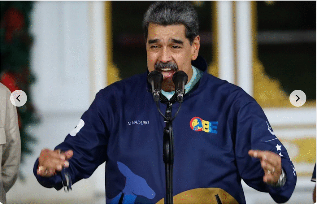 US to label Venezuela’s Cartel de los Soles as a terror organization