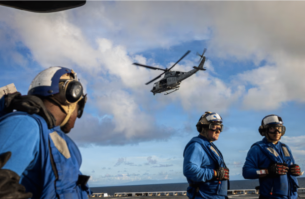 US labels another Venezuelan group as terrorist organization, ramping up pressure