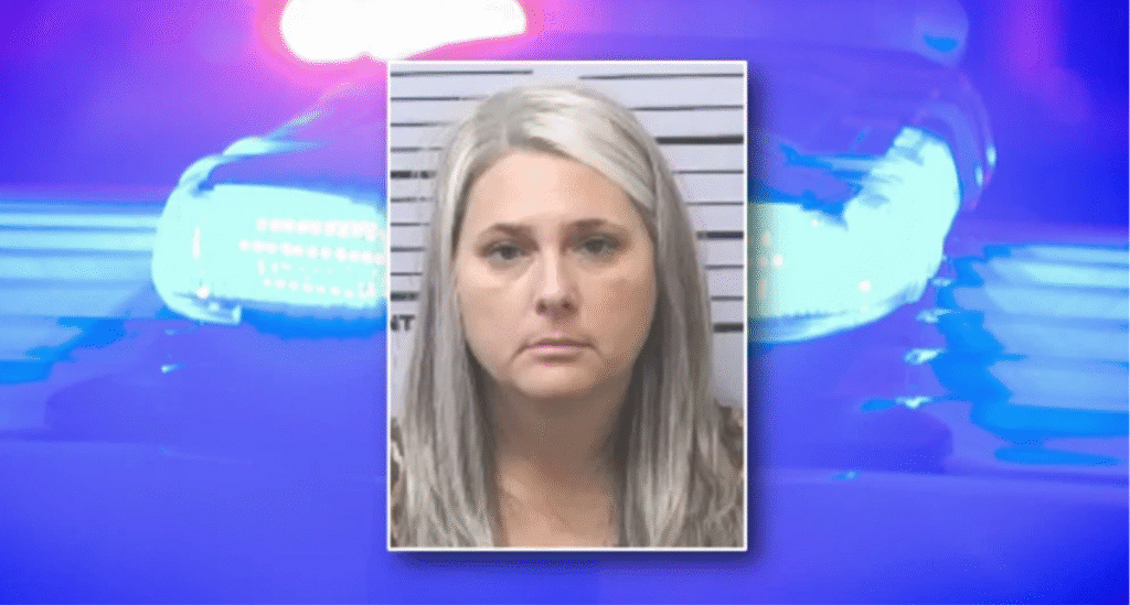 Video shows Alabama teacher beating son with belt 22 times, now faces charges