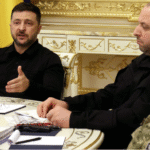 Ukraine agrees to peace proposal, with only “minor details” to settle, official says, but no word from Russia