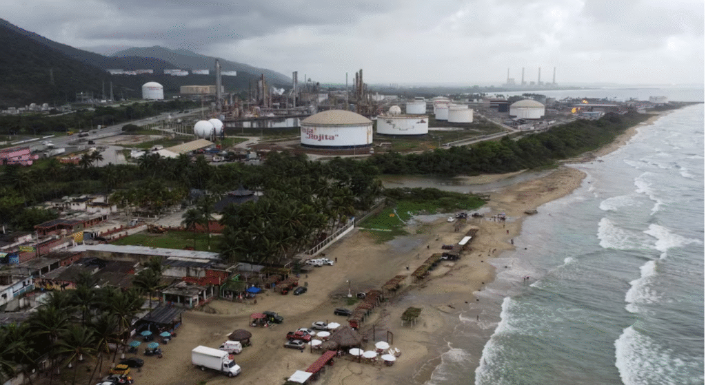 What could Maduro offer Trump in potential talks? Oil