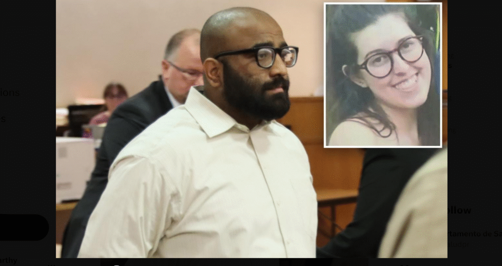 Depraved husband admits he murdered estranged wife, buried her body — then dug it up to rape corpse