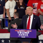 Thanksgiving shoppers say Trump ‘killing us’ on grocery prices