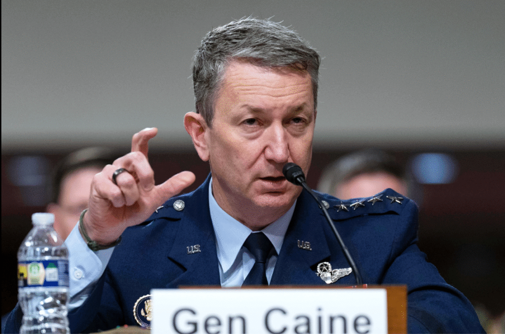 Top US military adviser visits Caribbean as Trump ramps up pressure on Venezuela