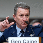 Top US military adviser visits Caribbean as Trump ramps up pressure on Venezuela