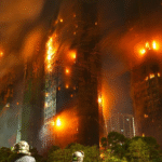 At least 36 dead, nearly 300 missing in Tai Po as blaze engulfs apartment buildings