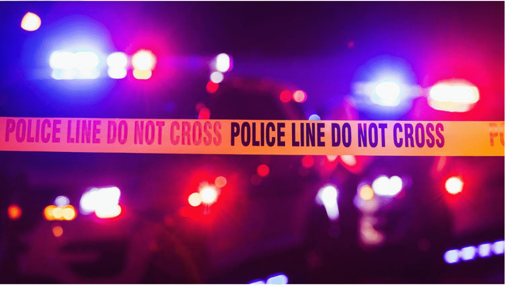 One woman stabbed another with scissors inside a Miami restaurant