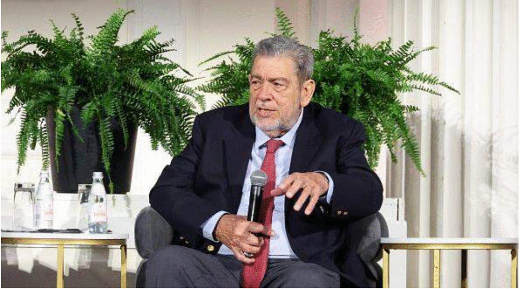 One of the Caribbean region’s longest-serving prime ministers just got ousted