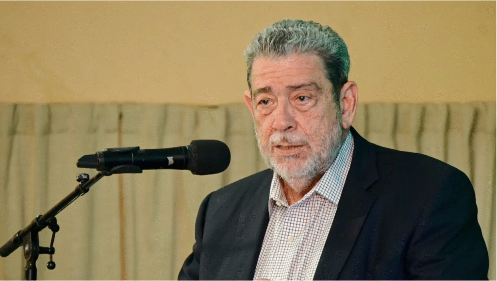 Vincentians reject Ralph Gonsalves at the polls after 24 years in power