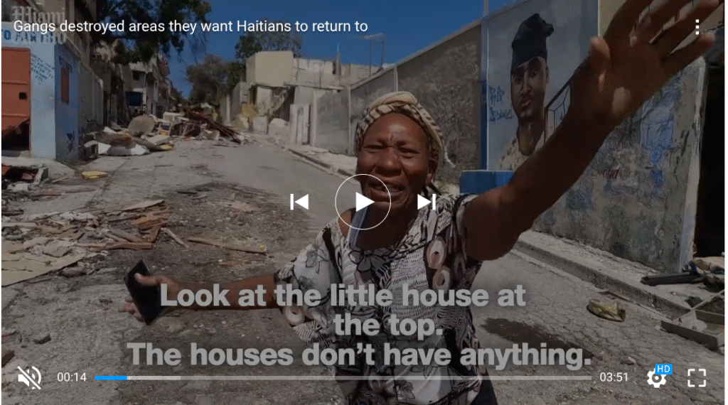 ‘Such a travesty.’ Advocates for Haiti blast Trump administration’s move to end TPS