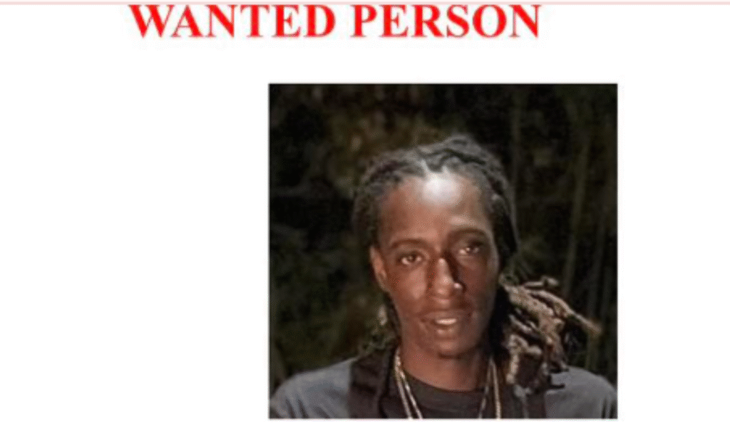 Help cops find Jamen ‘Amo’ Brathwaite wanted for murder