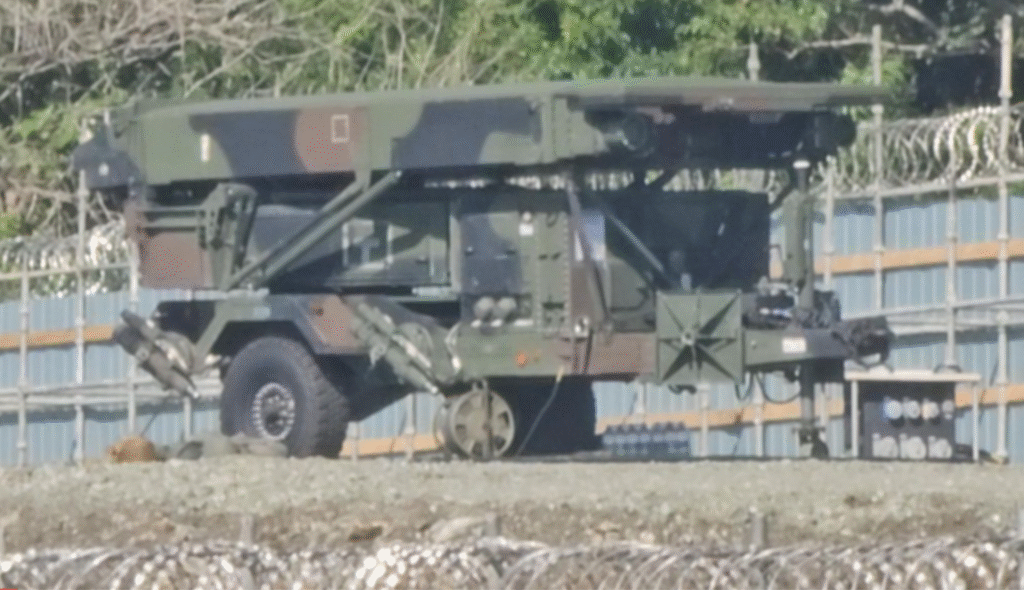 US Marines installing a second radar station in TnT … this one in Tobago