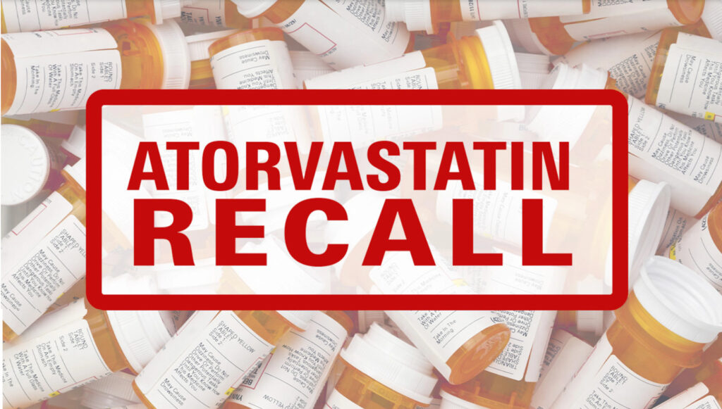 Most-prescribed drug in America recalled: How to tell if your medication is impacted