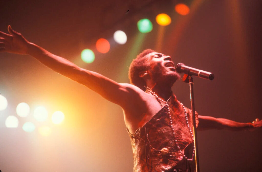 Jimmy Cliff, reggae giant and star of landmark film ‘The Harder They Come,’ dead at 81