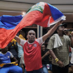 Haiti’s troubles fade briefly as it revels in World Cup qualification