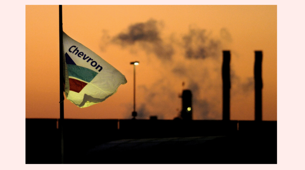 Trump pulls Chevron license to export Venezuela oil, a second time: report