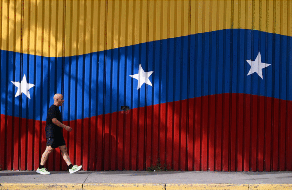 Trump confirms conversation with Venezuela’s Maduro