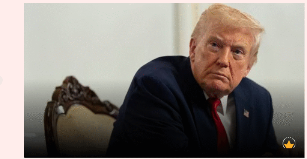 Make money not war: Trump’s real plan for peace in Ukraine