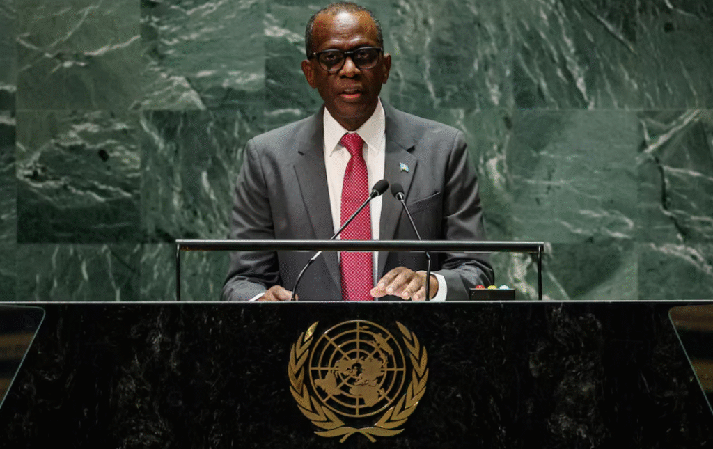 St. Lucia heads to polls as ex-PM seeks return to power