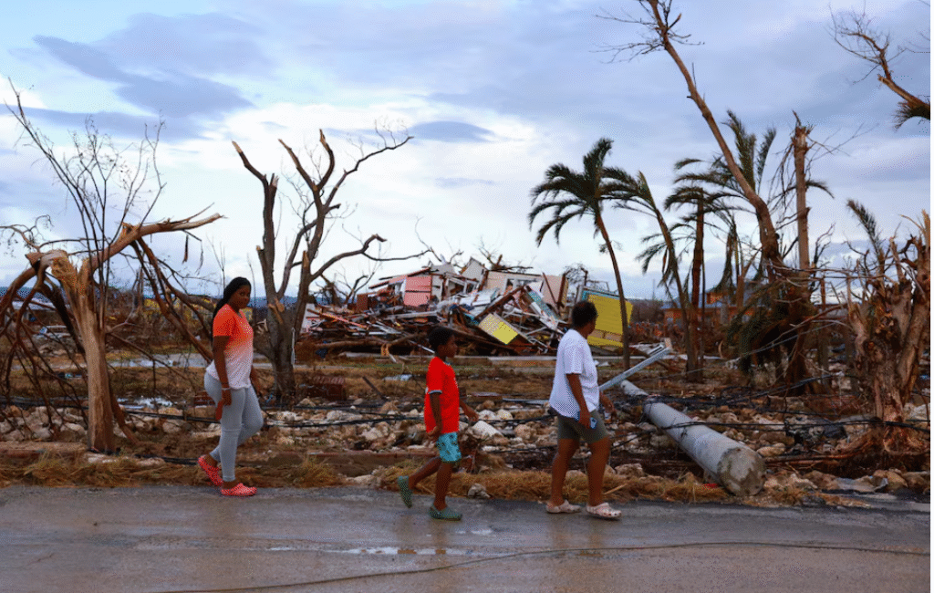 Jamaica secures $6.7 billion from agencies for post-Melissa rebuild