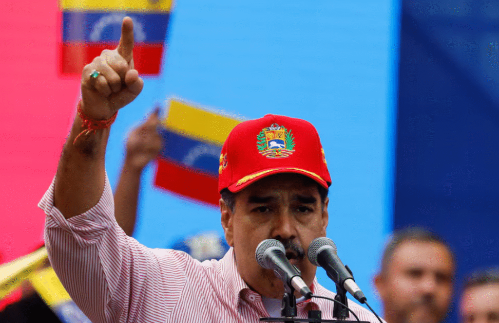 Trump rejected Maduro requests on call, options narrow for Venezuela leader