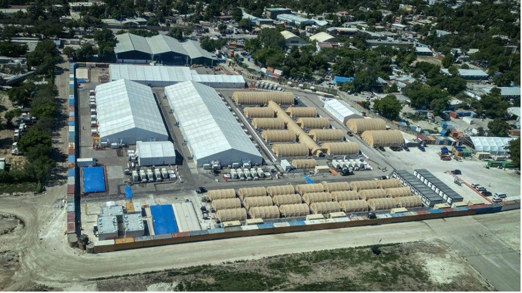 Special representative named for U.S. backed-Gang Suppression Force in Haiti