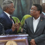 Haiti’s transitional government adopts key law to hold a general election for first time since 2016