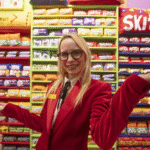 A giant sundial and candy made of fabric: A look at day one of Miami Art Week