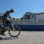 Gangs launch large-scale attack in Haiti’s central region as hundreds flee gunfire and burning homes