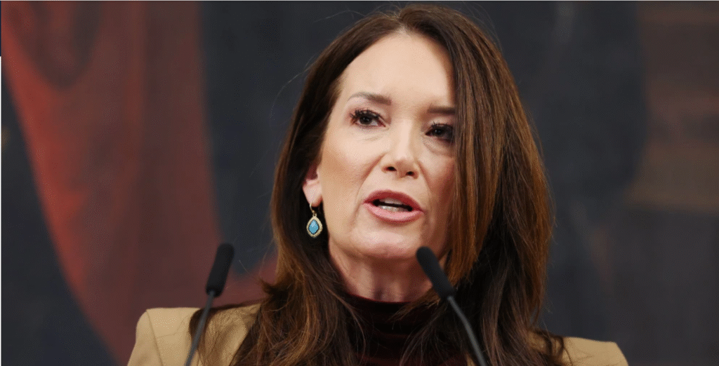 Trump administration threatens to withhold SNAP benefits from blue states over immigration data