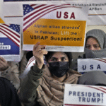 Trump pauses immigration applications for 19 nations on travel ban list