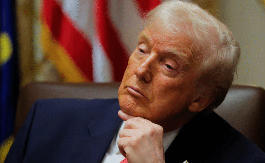 Trump says any country trafficking drugs into US could be attacked