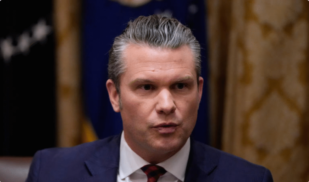 Pentagon watchdog finds Hegseth’s use of Signal posed risk to US personnel