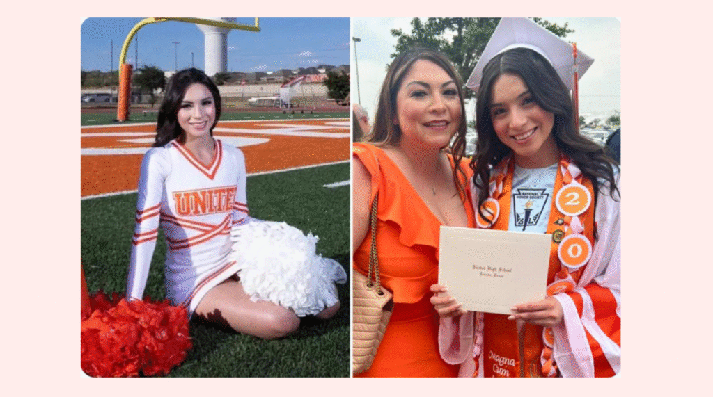 Mom of dead Texas A&M cheerleader offers alcohol-fueled theory about her daughter’s death as she dismisses cops’ findings